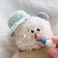 しろくまの赤ちゃん