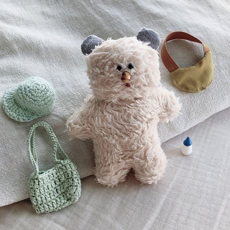 しろくまの赤ちゃん