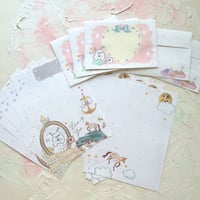 Ricco.Coオリジナルレターセット♡ぶるるんの恋文編