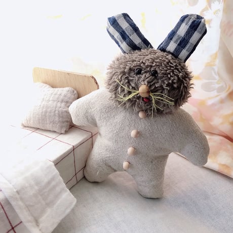 実はウサギの赤ちゃん