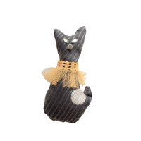 ねこブローチ
