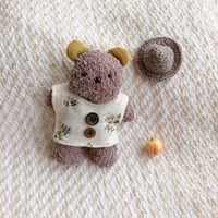 ガーゼTシャツのこぐまさん