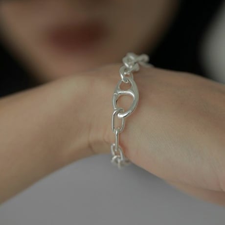 [ànuke 2024 Spring Summer Collection] Motif Chain Bracelet 62410904