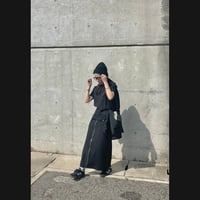 AGAWD アガウド Layered Hood Tops〈2419-661124〉
