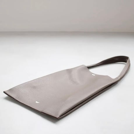 【blancle JAPAN】S.LEATHER SIDEZIP TACK TOTE bc1180