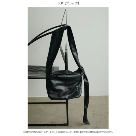 S様専用商品ページ／ànuke 2way Ecoleather Bag 【62421007】