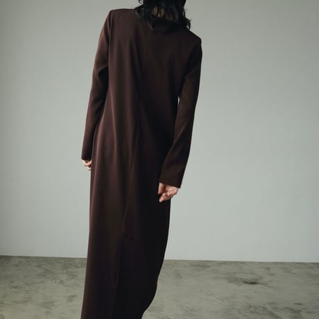 ànuke アンヌーク Twill Pencil Onepiece 62420312