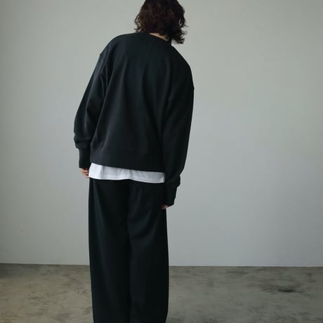 [24’WINTER COLLECTION] ànuke アンヌーク 3tuck Wide Pants 62420715