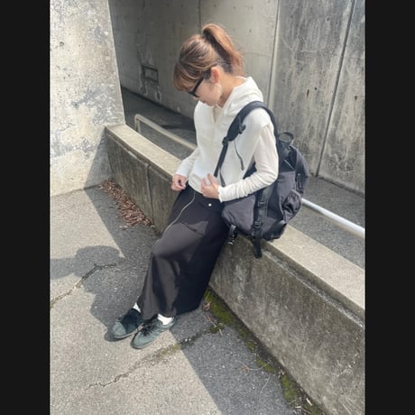 AGAWD アガウド Layered Hood Tops〈2419-661124〉