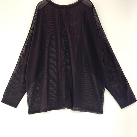 CHIGNON シニヨン チュールロンTee 8742-372KK
