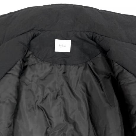 AGAWD アガウド Volume Collar Blouson 2317-880732