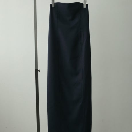 [24’WINTER COLLECTION] ànuke アンヌーク Heather Bare Onepiece 62420306