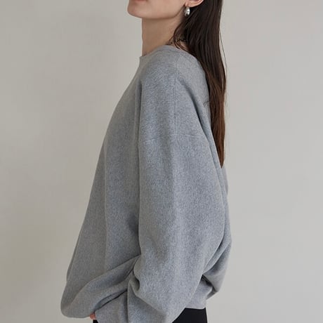 CREDONA クレドナ 【THE C】SWEATSHIRTS 1424512015