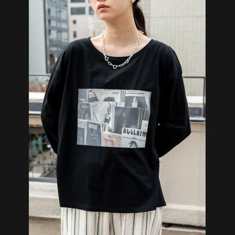 AGAWD アガウド Heart Chain Necklace〈2402-911161〉