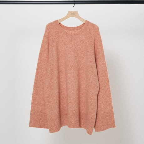 【2024 AUTUMN/WINTER COLLECTION】YENN ALPACA MIX SWEATER Y244-91108