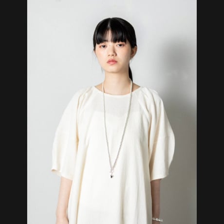 AGAWD アガウド Ball Chain Necklace 2402-911166
