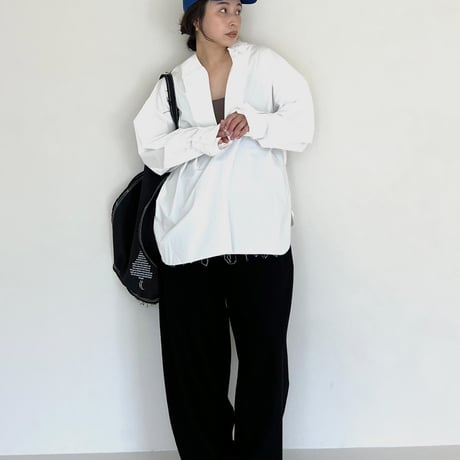 CREDONA クレドナ 【THE C】 SKIPPER SHIRTS 1424510004