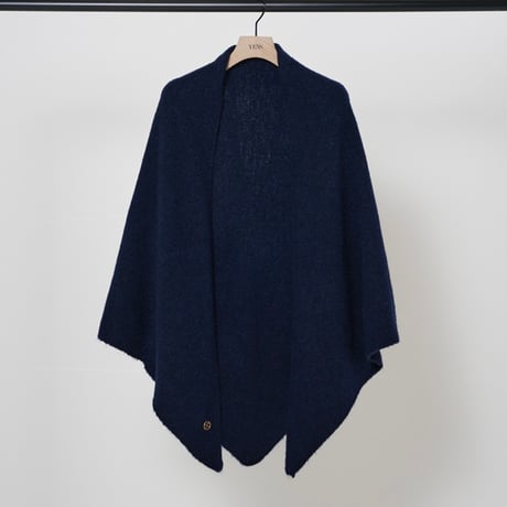 【2024 AUTUMN/WINTER COLLECTION】YENN ALPACA MIX SCARF Y244-91107