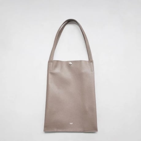 【blancle JAPAN】S.LEATHER SIDEZIP TACK TOTE bc1180