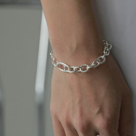 [ànuke 2024 Spring Summer Collection] Motif Chain Bracelet 62410904