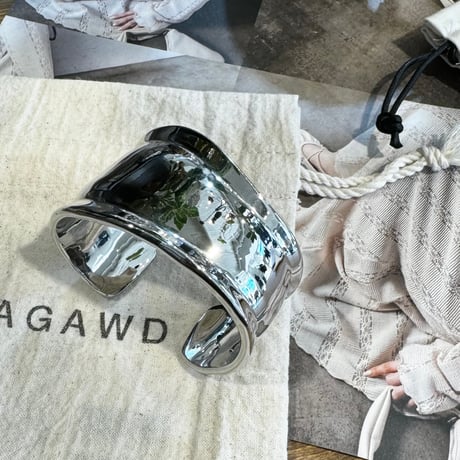 M.N様専用商品ページ／AGAWD Silver Bangle