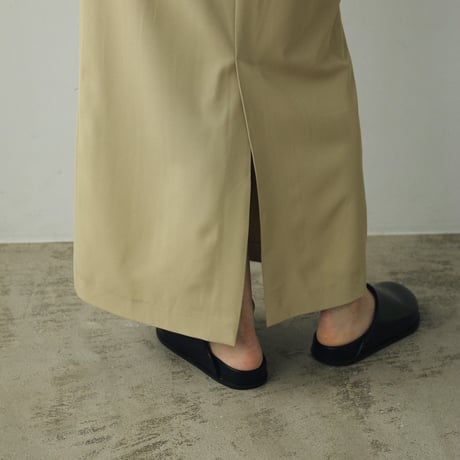 ànuke アンヌーク Twill Pencil Onepiece 62420312