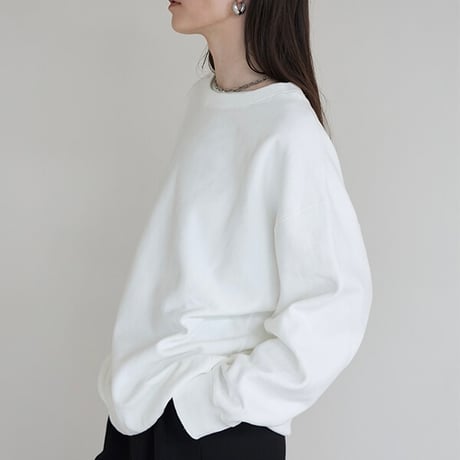 CREDONA クレドナ 【THE C】SWEATSHIRTS 1424512015