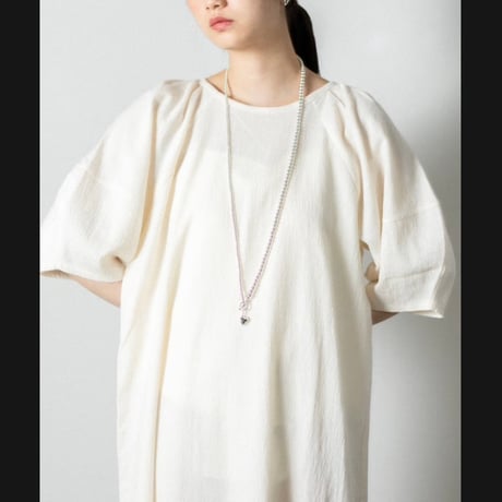AGAWD アガウド Ball Chain Necklace 2402-911166