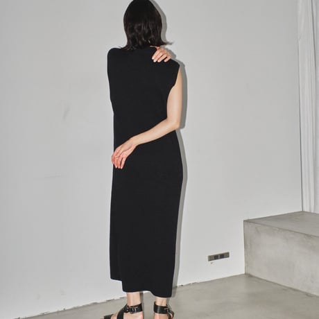 TODAYFUL トゥデイフル Slit Neck Knitdress 12410323