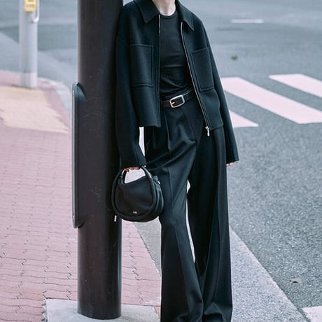 CREDONA クレドナ 【THE C】 ICHIGUN PANTS 1424520001