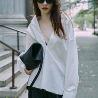 CREDONA クレドナ 【THE C】 SKIPPER SHIRTS 1424510004