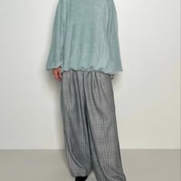 CHIGNON チェックダブルラインワイドPT 3245-216KK
