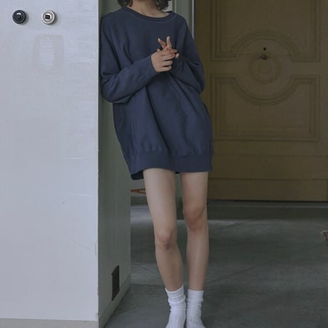 CREDONA クレドナ 【THE C】SWEATSHIRTS 1424512015
