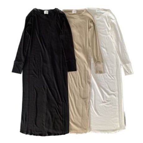 AgAwd アガウド Side Rib One piece 2301-440512