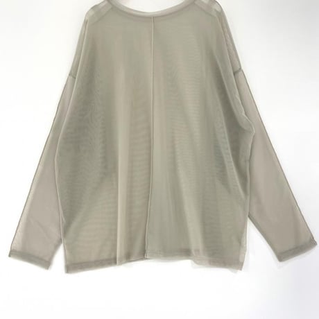 CHIGNON シニヨン チュールロンTee 8742-372KK