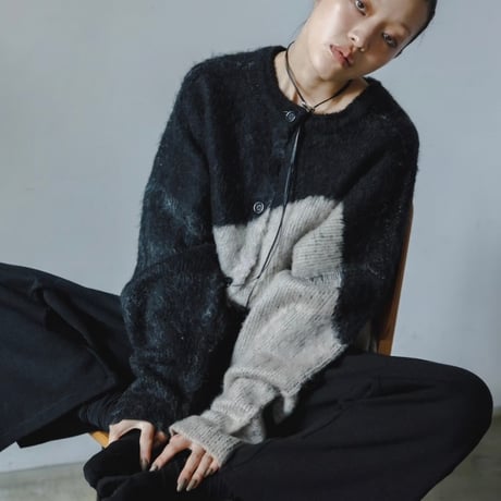 S.H様専用商品ページ／AGAWD Shaggy Knit Tops〈2414-551519〉