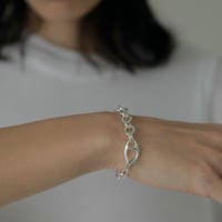 [ànuke 2024 Spring Summer Collection] Motif Chain Bracelet 62410904