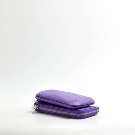 【blancle JAPAN】S.LEATHER DETACHABLE WALLET SH bc1225