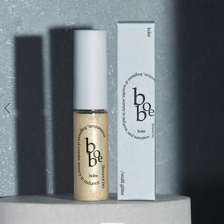 bobe ボウブ マルチグリッター 200 DESERT GOLD 4223690007