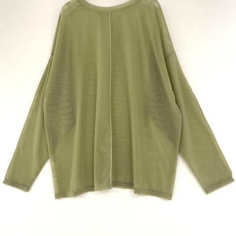 CHIGNON シニヨン チュールロンTee 8742-372KK