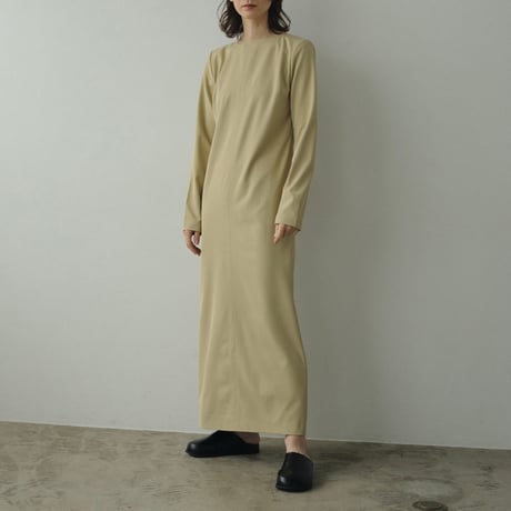 ànuke アンヌーク Twill Pencil Onepiece 62420312