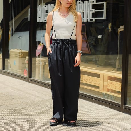 CHIGNON シニヨン テレコタンクトップ 8243-635KO