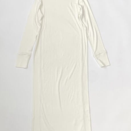 AgAwd アガウド Side Rib One piece 2301-440512