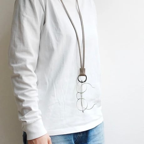 【blancle JAPAN】 TRILL STRAP bc1157