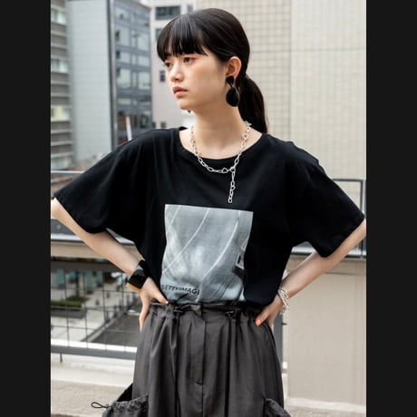 AGAWD アガウド Heart Chain Necklace〈2402-911161〉
