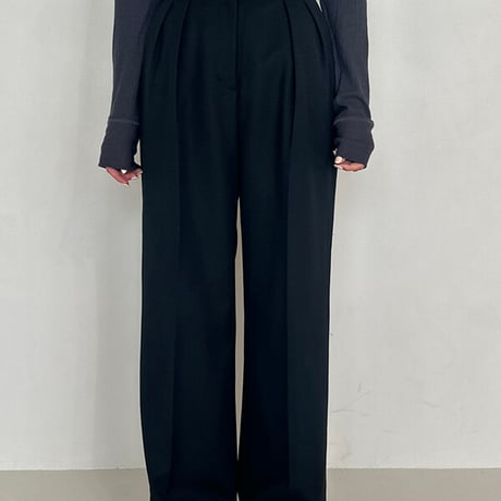 CREDONA クレドナ 【THE C】 ICHIGUN PANTS 1424520001