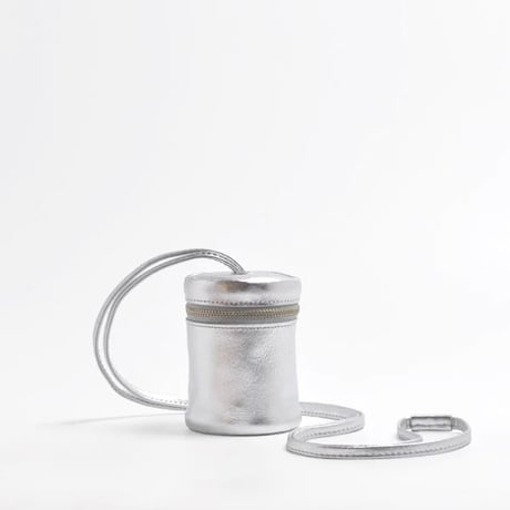 【blancle JAPAN】M.LEATHER CYLINDER BAG bc1227