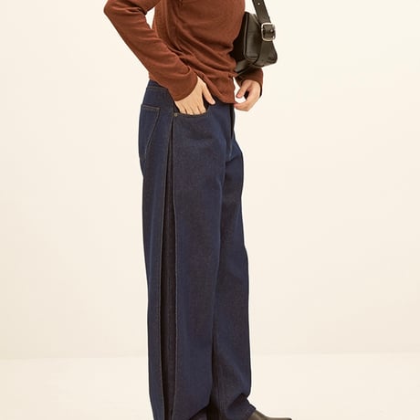 【2024 AUTUMN/WINTER COLLECTION】YENN CROSSBODY BAG Y244-01114