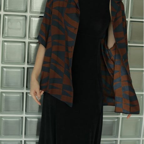 [ànuke 2024 Spring Summer Collection] Jersey Maxi Onepiece 62410308