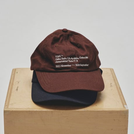TODAYFUL トゥデイフル TDFL' Useful Cap 12421029